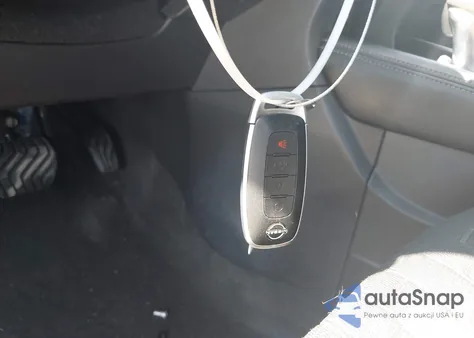 2023 Nissan Kicks Sv Xtronic Cvt from USA, damaged, VIN 3N1CP5CV5PL502631